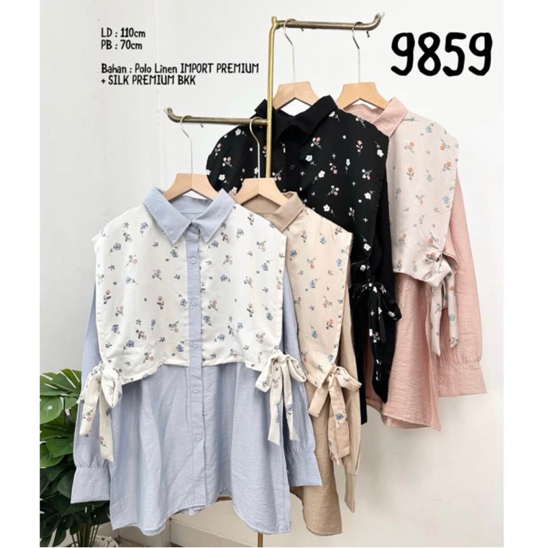 COD!!! GF SP DANSI BLOUSE