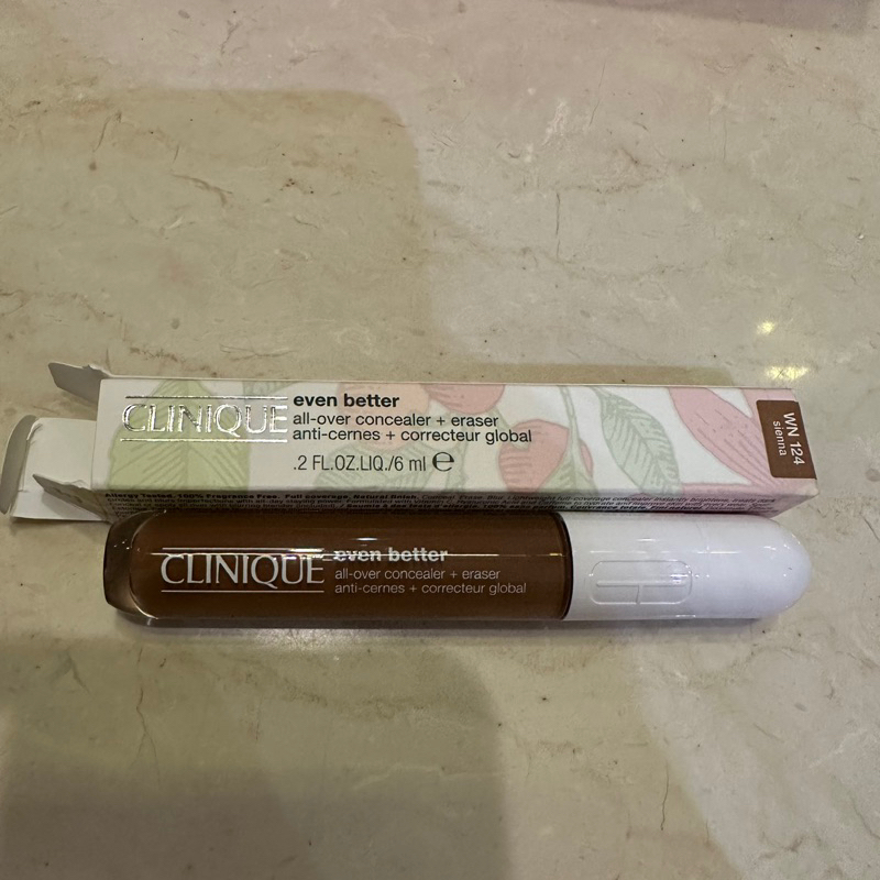 clinique even better all over