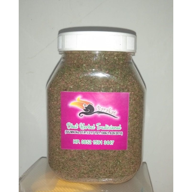 Herbal Pelangsing Alami Ringka'
