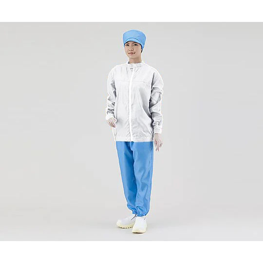(Khusus Batam) ASPURE Anti-static Clean Jacket | Polyester