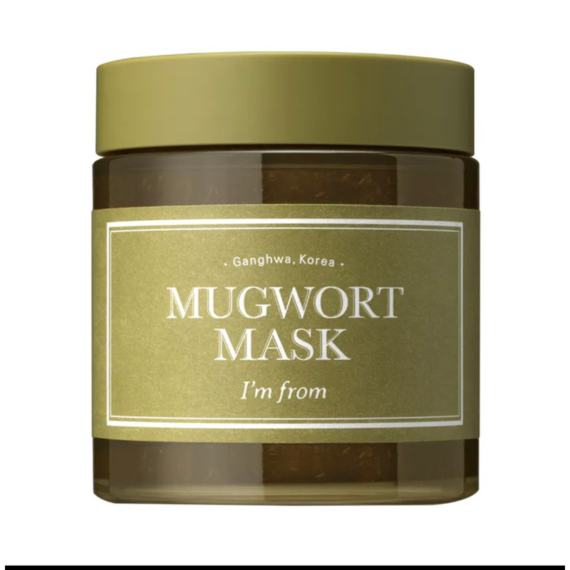 mugwort mask