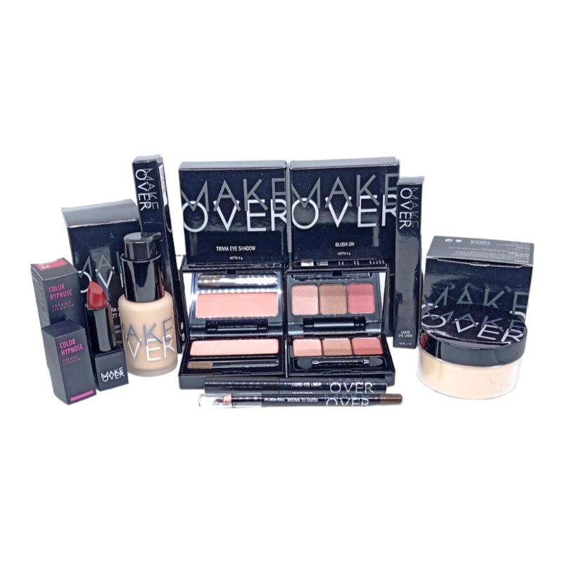 Oaket Make Over Original/Paket Make Up 7pcs