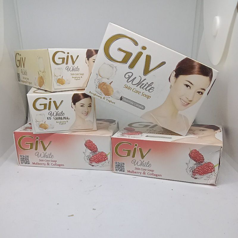 GIV Sabun Mandi
