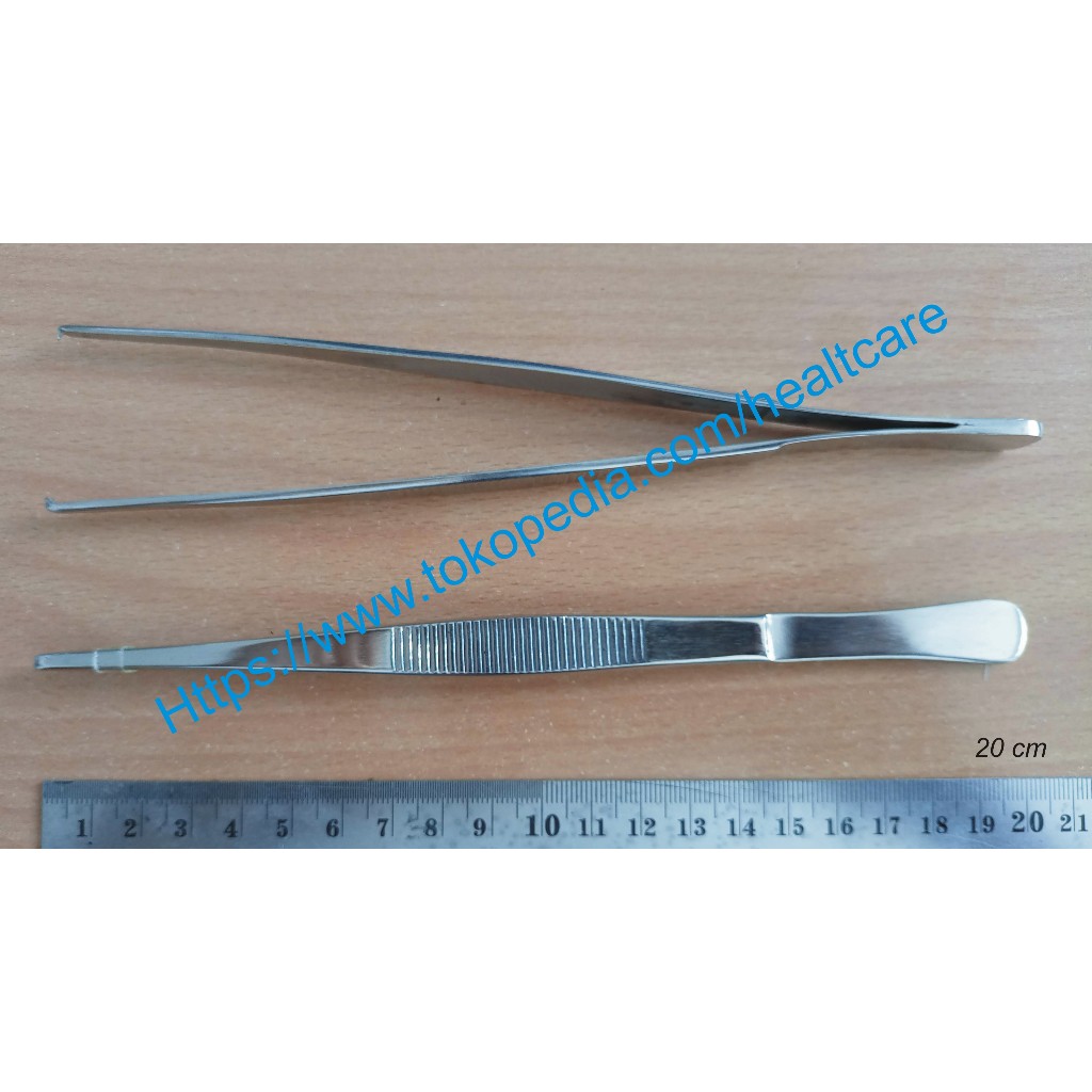PINSET CIRURGIS