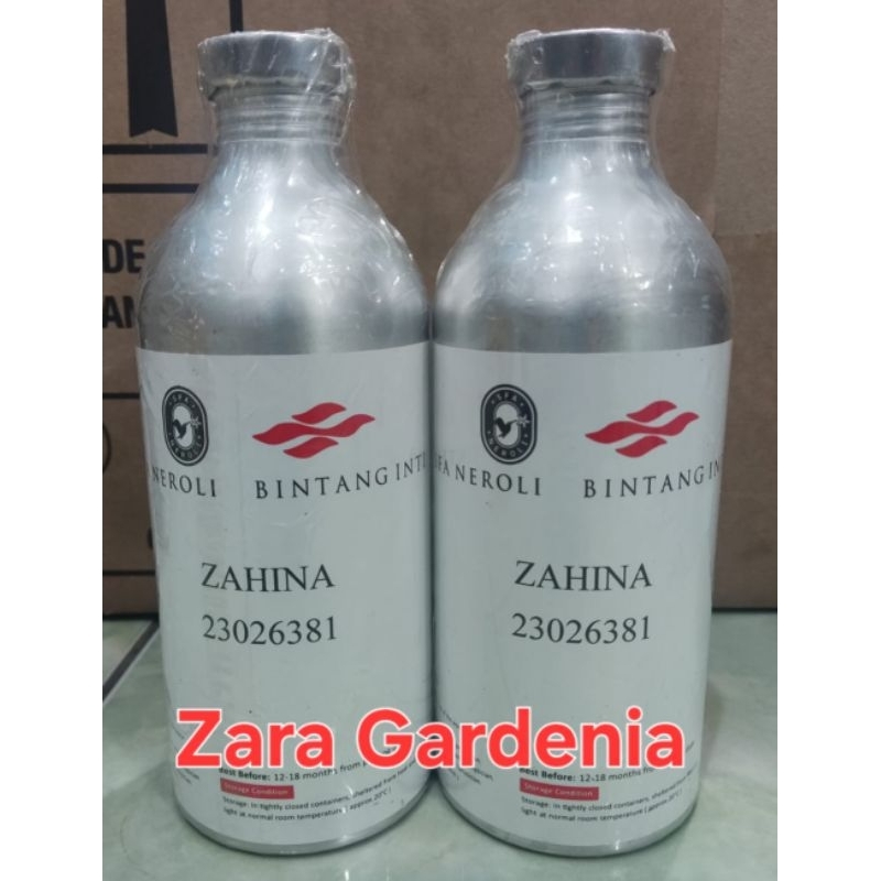 Zahina Sfa Neroli