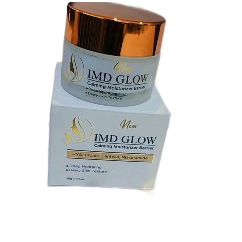 Moizturizer By Imd Glow