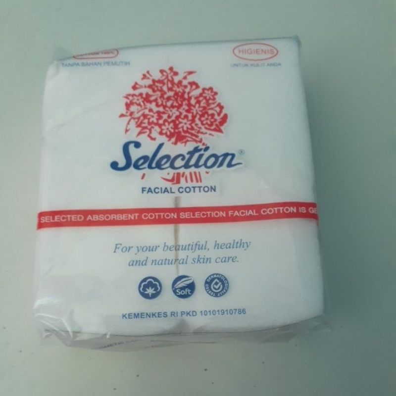 Kapas Selection 35 gr