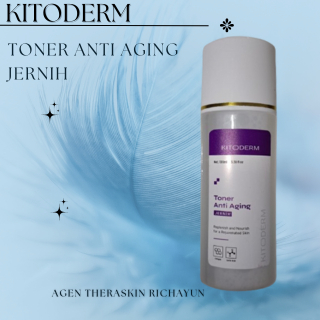 kitoderm toner anti aging