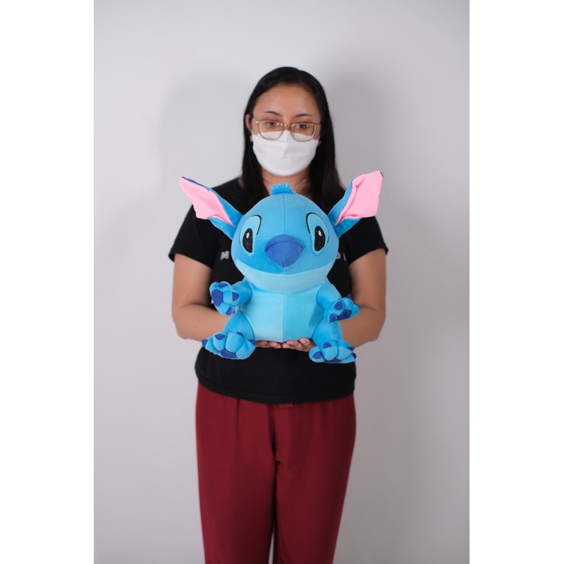Boneka Stitch L Boneka Stitch Lucu Cod Denpasar