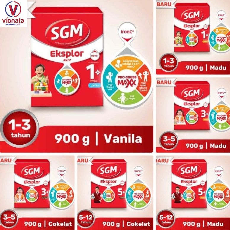 KODE P18Q SGM Eksplor Progress Maxx 13 9gr