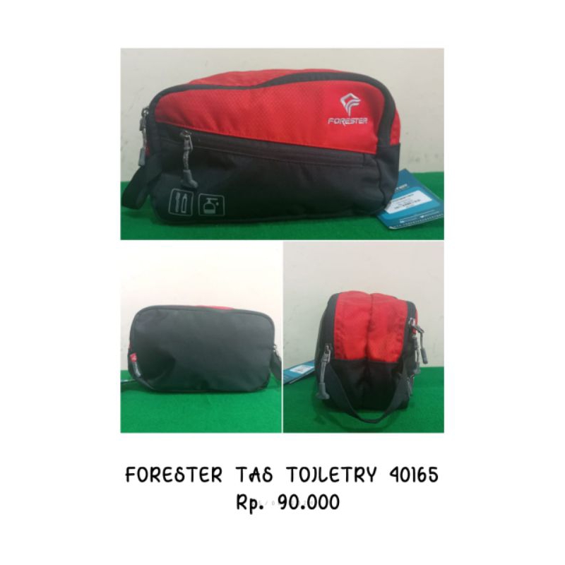 TAS FORESTER TOILETRY 40165