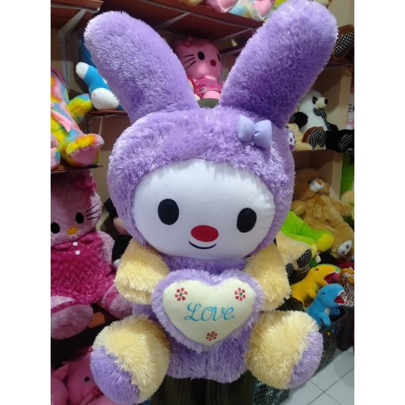 Boneka Jumbo Melodi