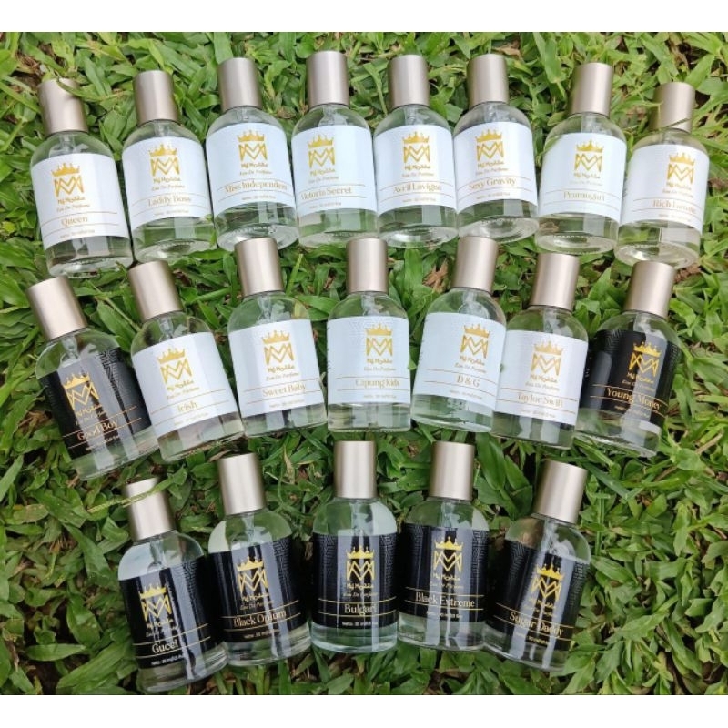 Paket agen 50 pcs my mozza