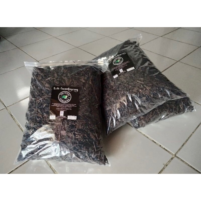 teh gambyong premium besar