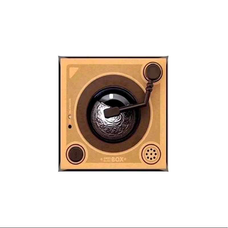 Oreo Music Box