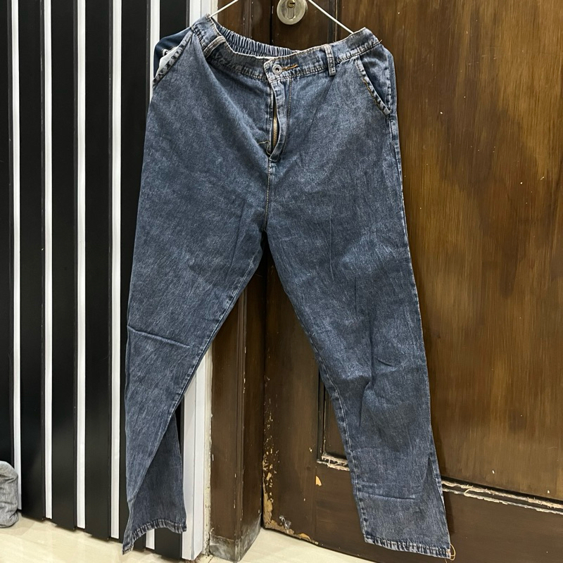 preloved celana jeans
