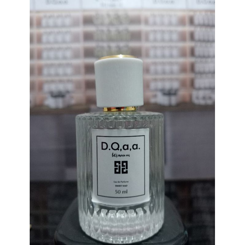 DQaa sweet nad eau de perfume
