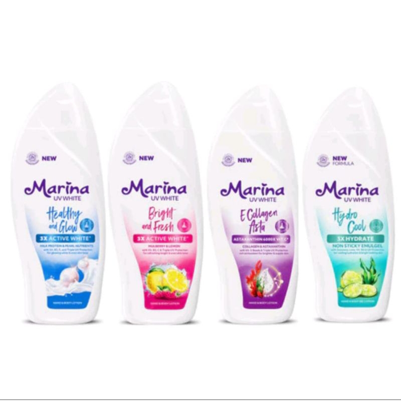 MARINA UV WHITE