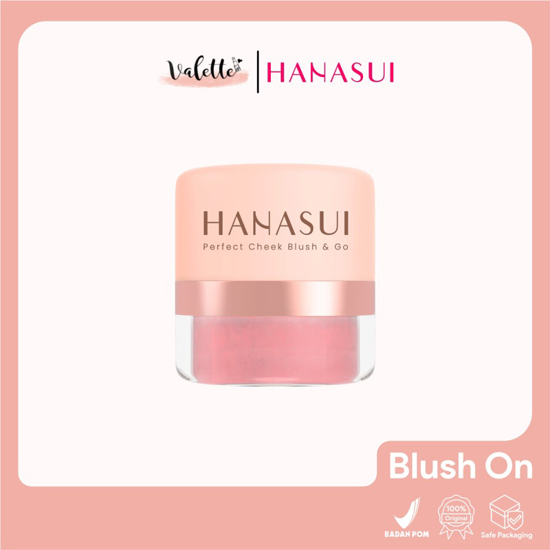 Hanasui Perfect Cheek Blush