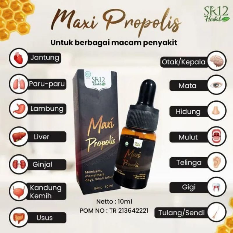 Maxi Propolis SR12