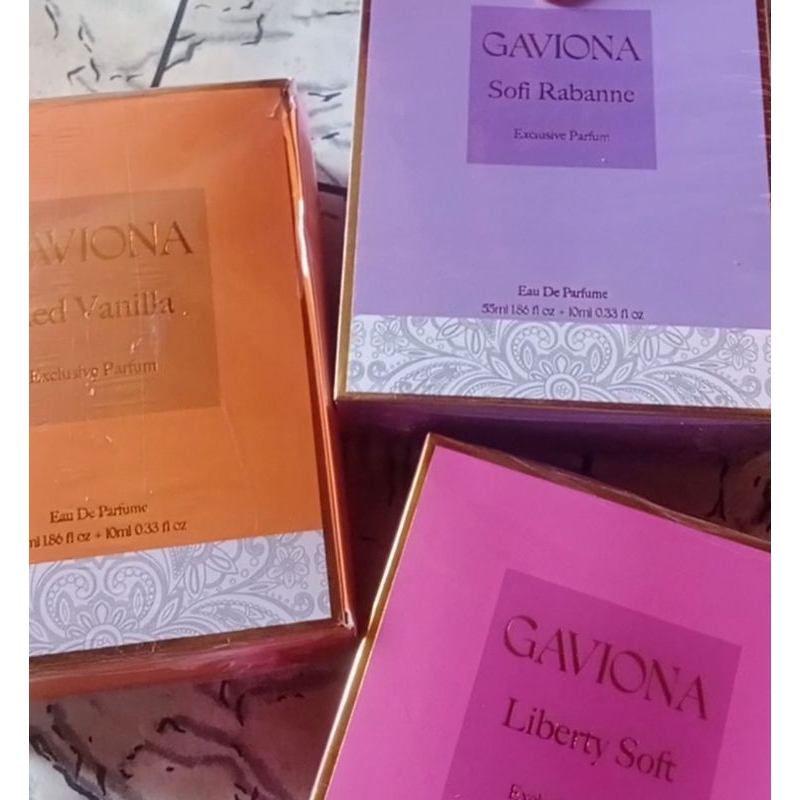 Parfum gaviona