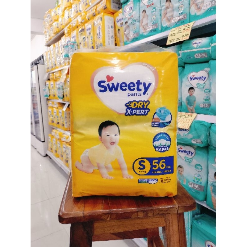 Sweety Bronze Dry Expert S56