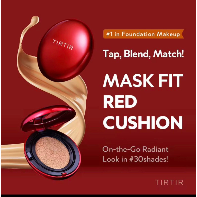 TIRTIR CUSHION