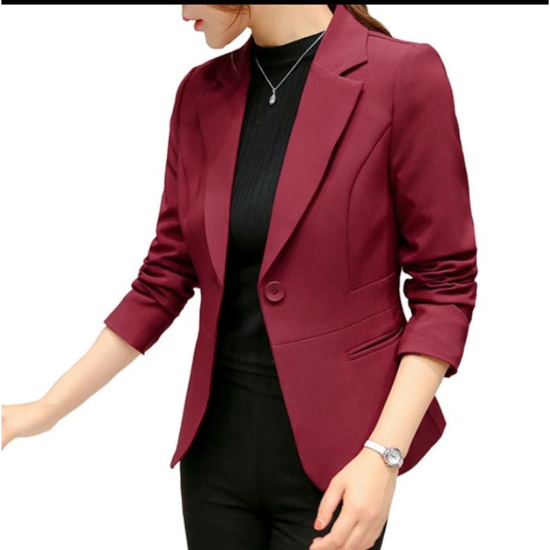 Blazerwanita/Blazer wanita terbaru