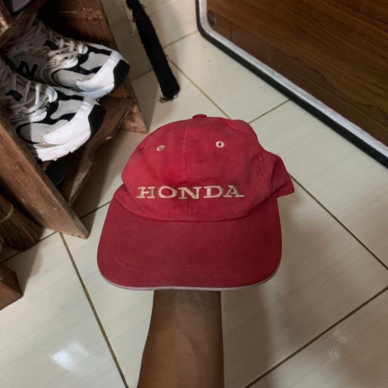 topi HONDA