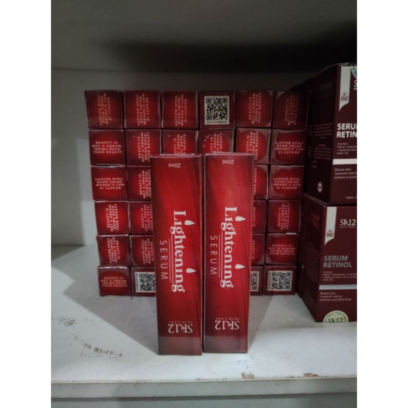 Lightening Serum sr12