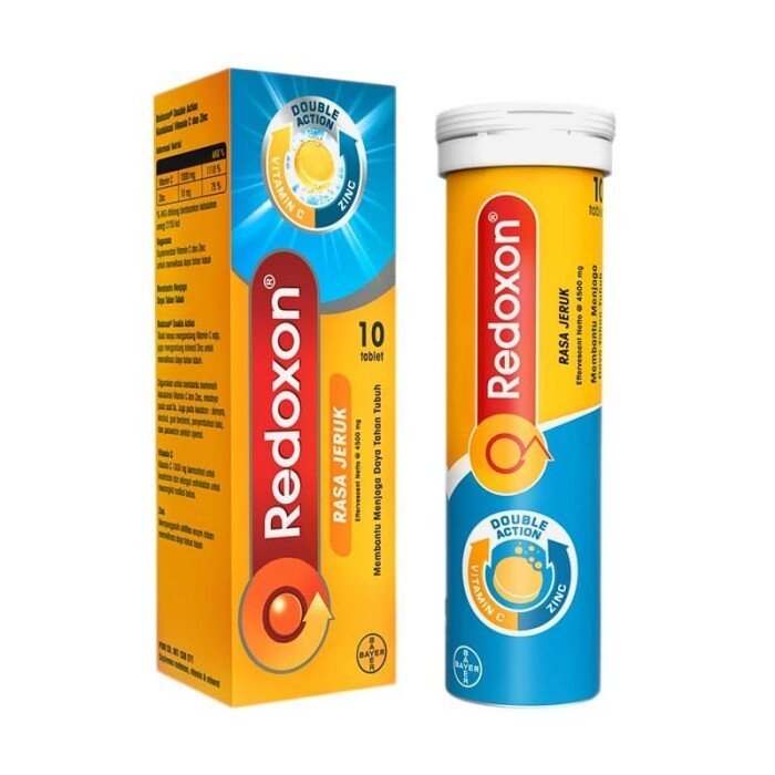 SUPLEMEN REDOXON TUBE