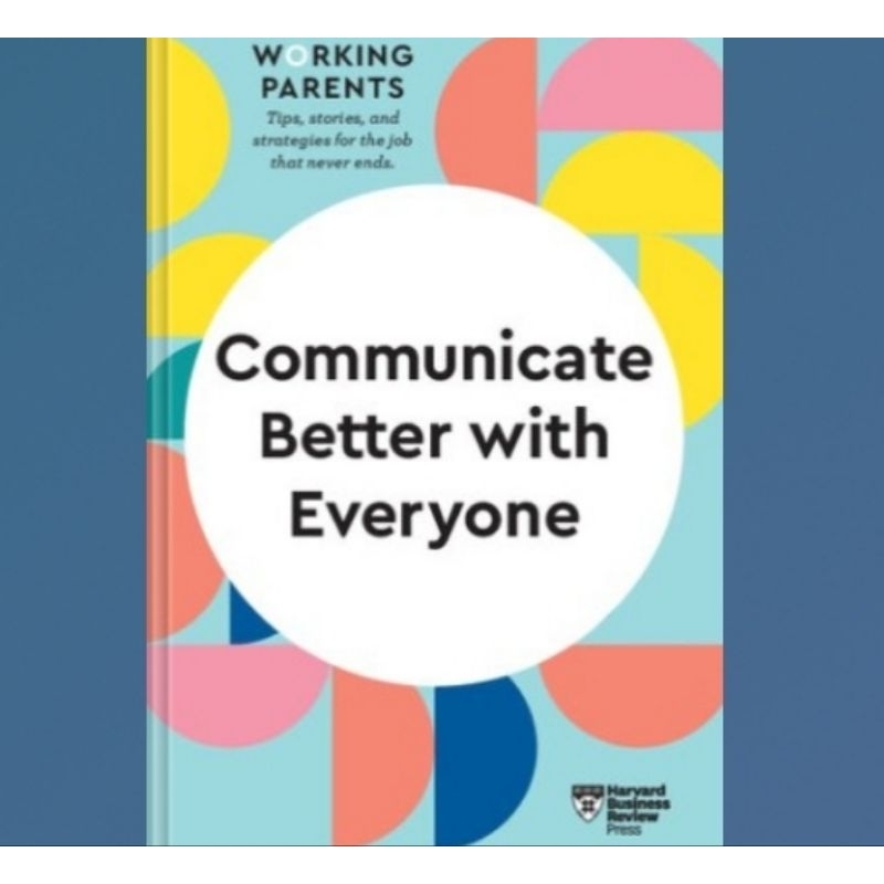 Buku Communicate Better with Everyone