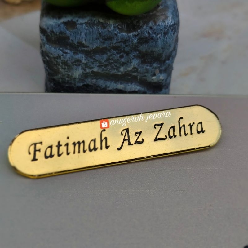 Bros Nama Kustom Kode H22