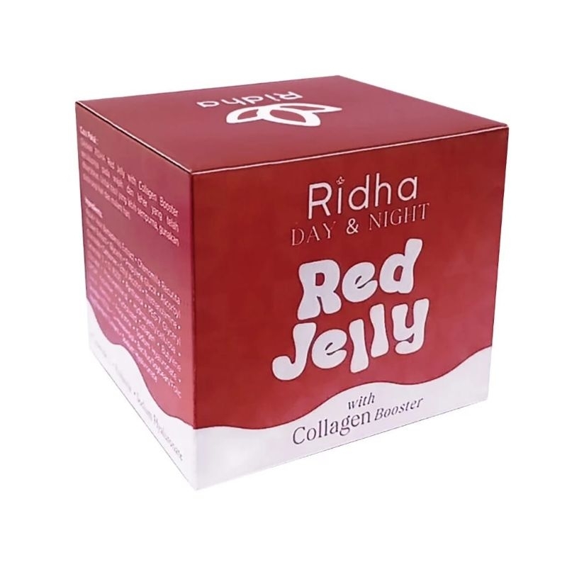 RIDHA Red Jelly