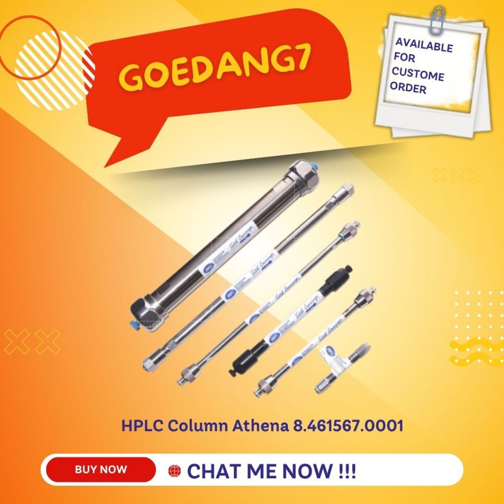 HPLC Column Athena 8.461567.0001