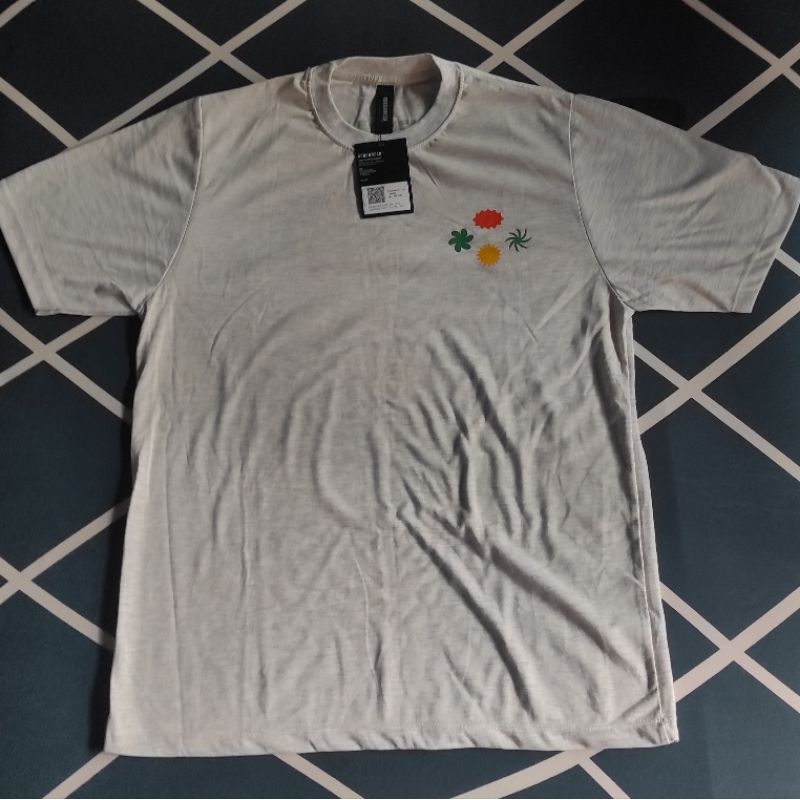 Roughneck T395 Misty Grey
