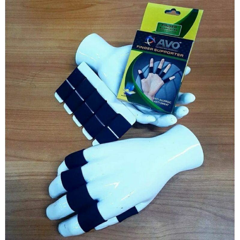 FINGER SUPPORTER