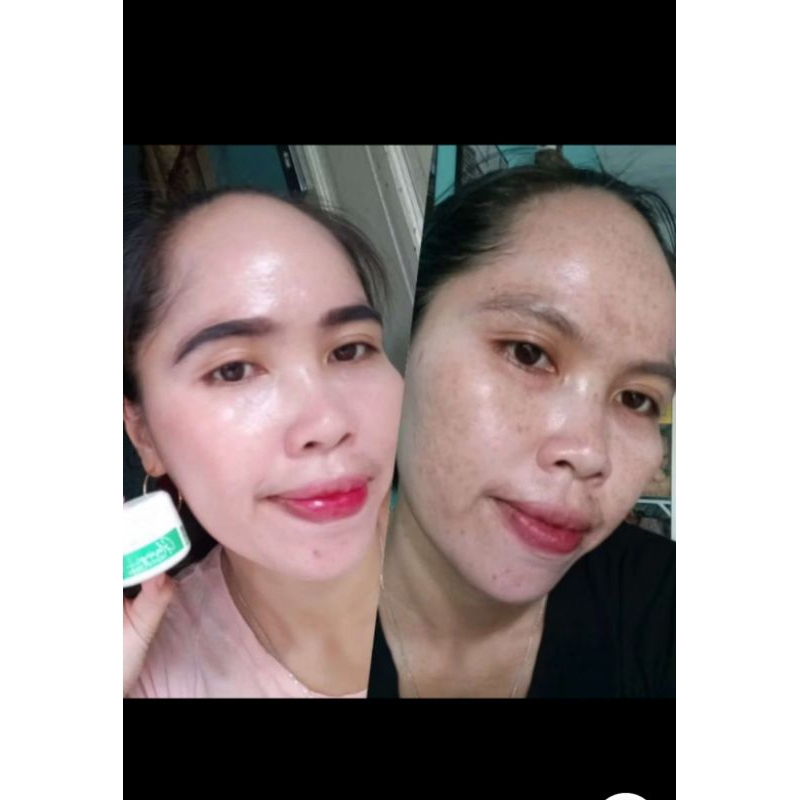 set maxie kemasan lama+ glowing night
