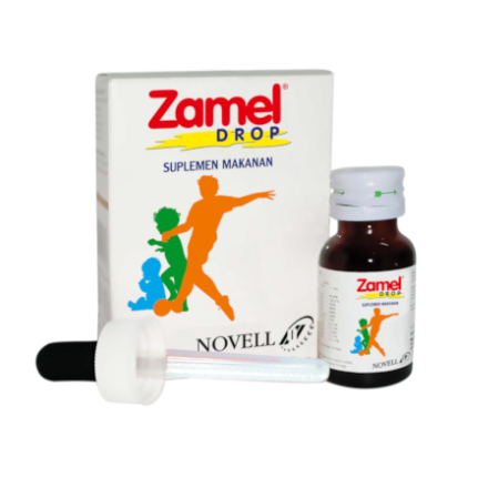 ZAMEL DROP
