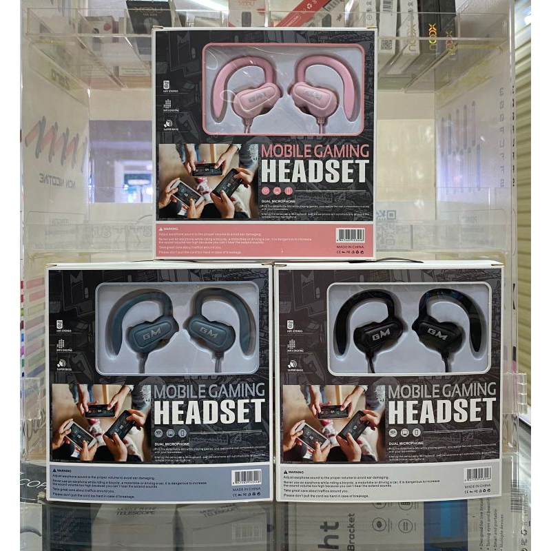 Headset Gaming XG-220+Mic