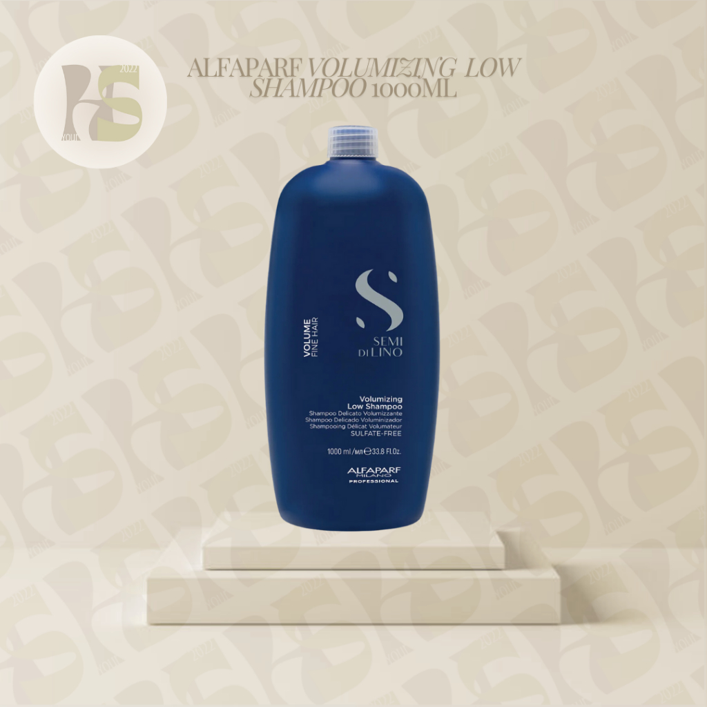 ALFAPARF Volumizing Low Shampoo 1000ml