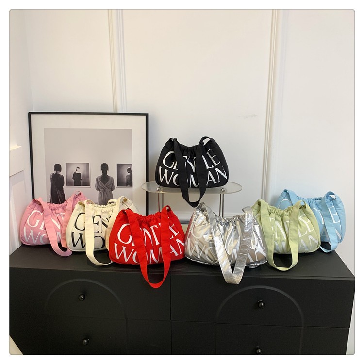 GWM Dumpling Bag - handbag