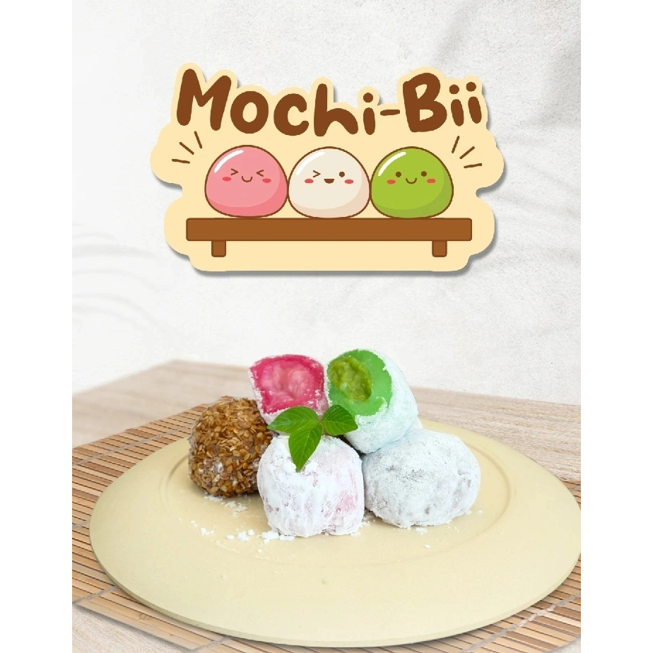 Mochi 10 pcs 25.000