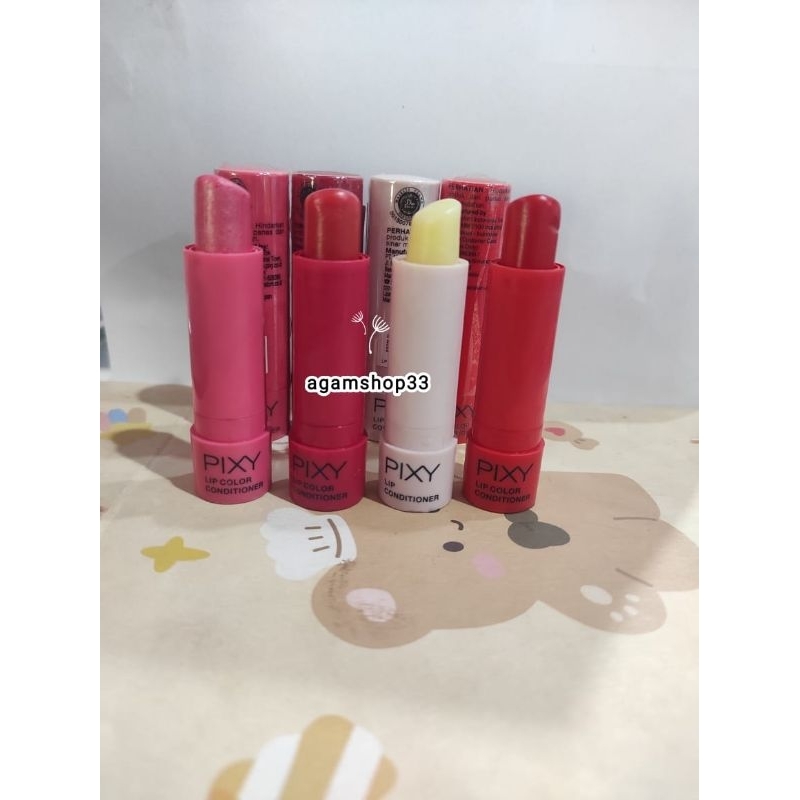 PIXY LIP CONDITIONER / LIP BALM