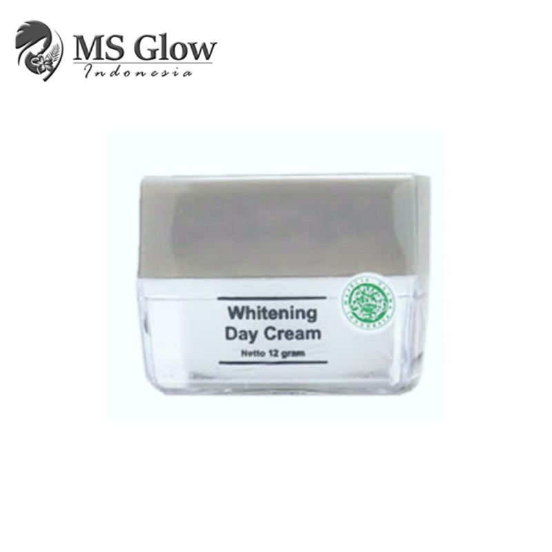 DAY CREAM MS GLOW