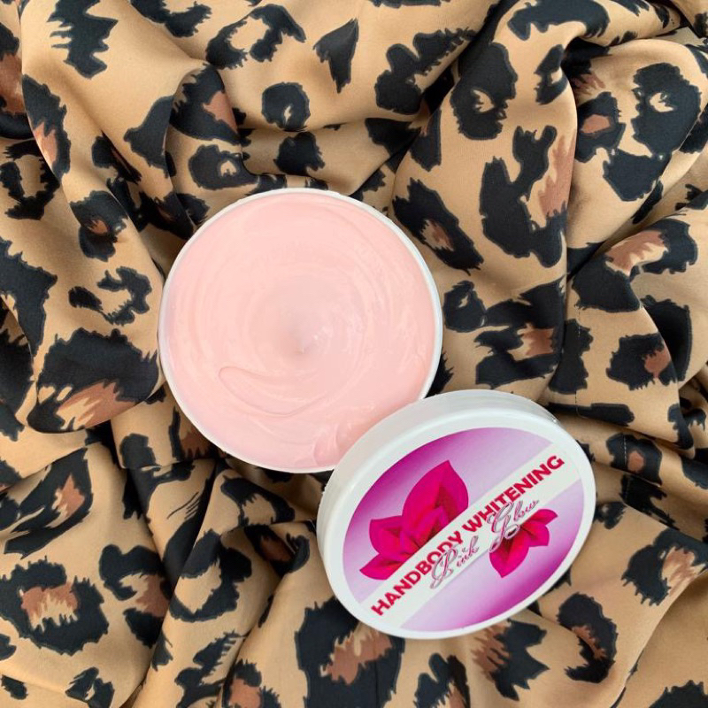 PINKGLOW BODY LOTION