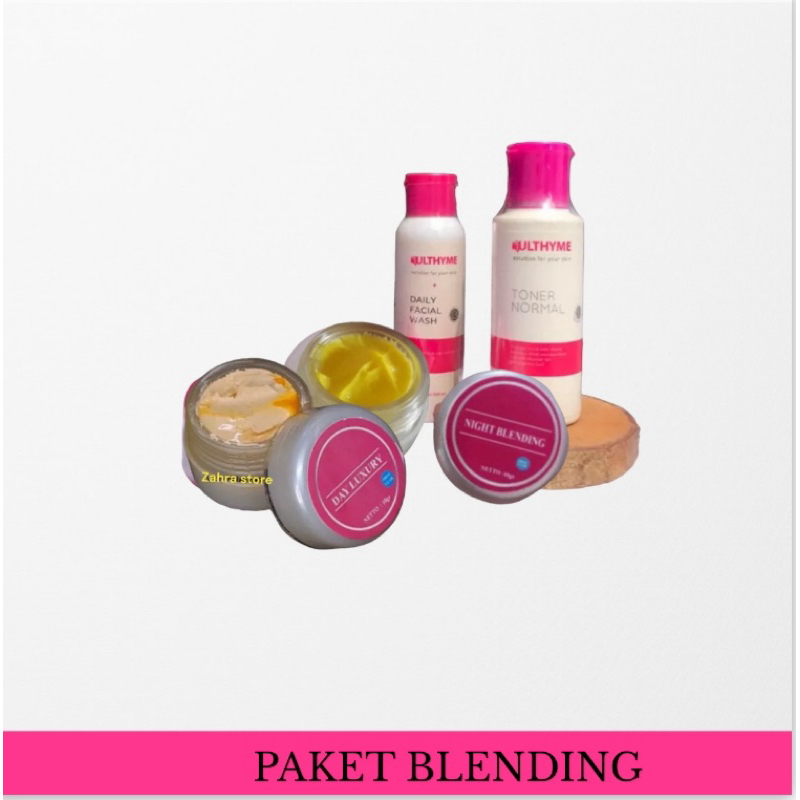 PAKET BLENDING FARMASI ULTHYME
