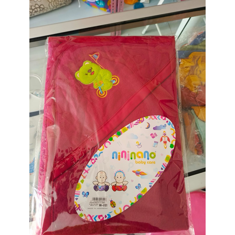 Selimut Bayi NinaNano
