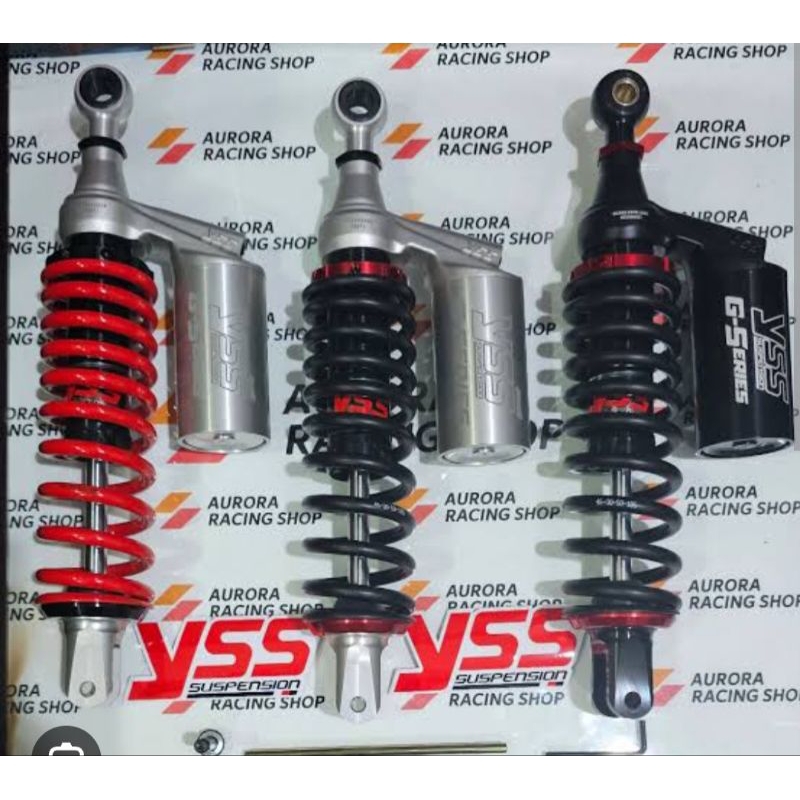 shock beker yss original