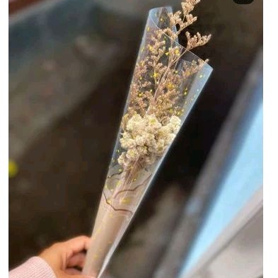 buket dry flower